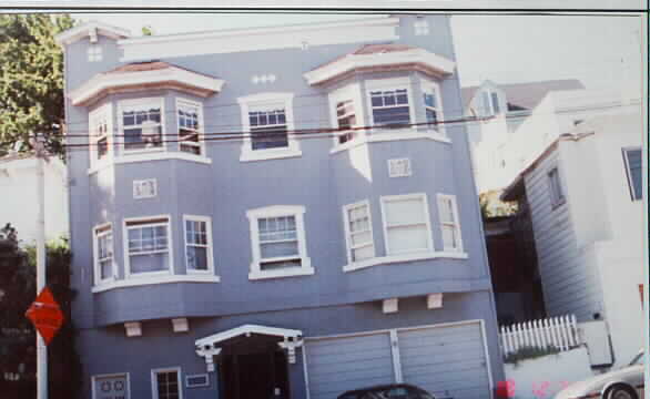 1125 18th St in San Francisco, CA - Foto de edificio