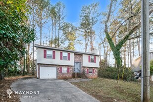 563 Fawn Ct SE in Conyers, GA - Building Photo