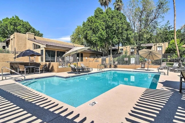 property at 3825 E Camelback Rd