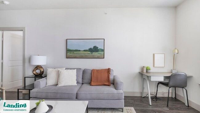 property at 10550 N Central Expy
