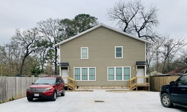 property at 4622 Haywood St