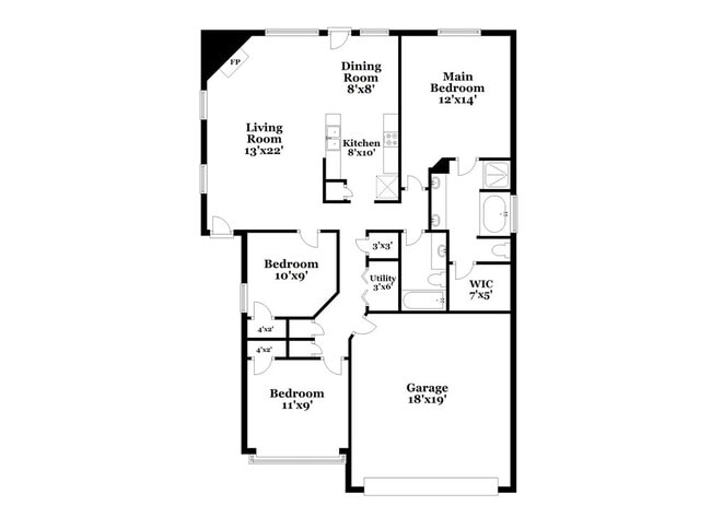 18207 Trinity Knoll Way in Humble, TX - Foto de edificio - Building Photo