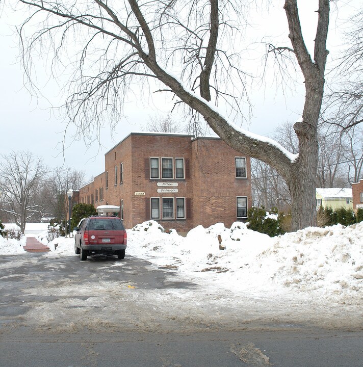 2331-2333 Niskayuna Dr in Schenectady, NY - Foto de edificio