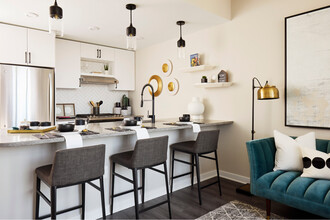 Easton at Carlyle Crossing in Alexandria, VA - Building Photo - Interior Photo