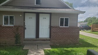 640 N Cherry St in Martinsville, IN - Building Photo