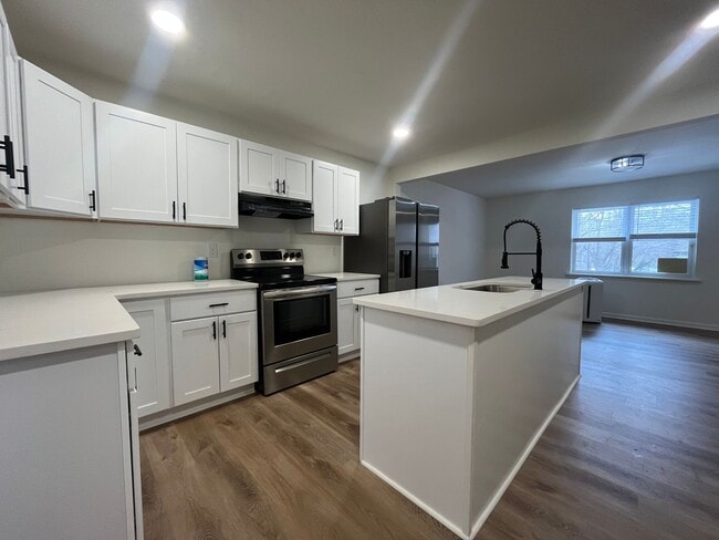 property at 4 Easy St