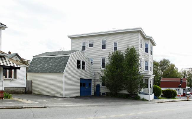 171 Cottage Rd in South Portland, ME - Foto de edificio - Building Photo