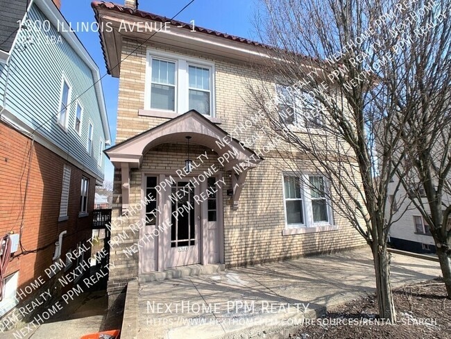 property at 1300 Illinois Ave
