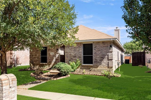 3816 Granby Ln in Flower Mound, TX - Building Photo