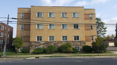 Rouge Manor - Parkview - Linden Apartments in River Rouge, MI - Foto de edificio - Building Photo