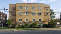 Rouge Manor - Parkview - Linden Apartments photo'