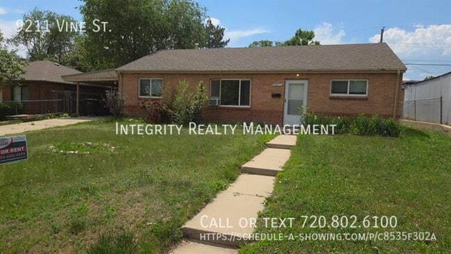 9211 Vine St in Thornton, CO - Building Photo - Building Photo