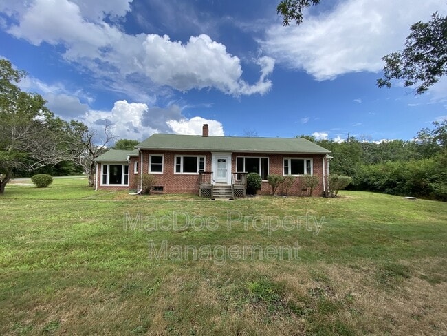 property at 25345 Patriot Hwy