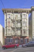 1312 Jackson St in San Francisco, CA - Building Photo - Building Photo