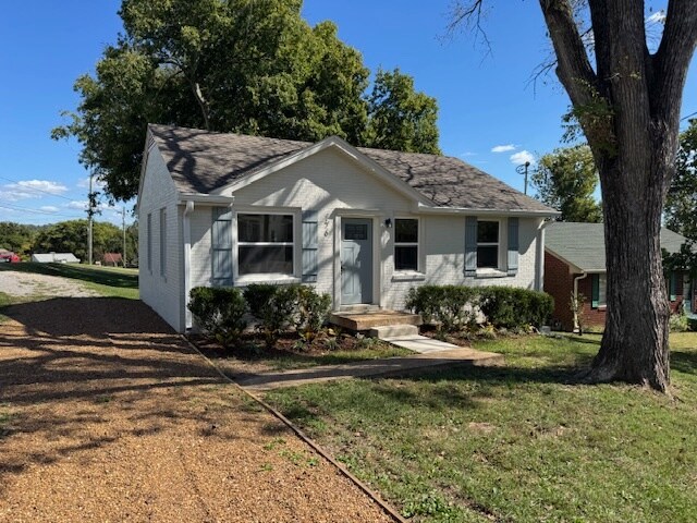 176 Rural Ave in Nashville, TN - Building Photo