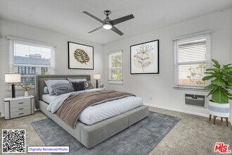 10622 1/2 Holman Ave in Los Angeles, CA - Building Photo - Building Photo