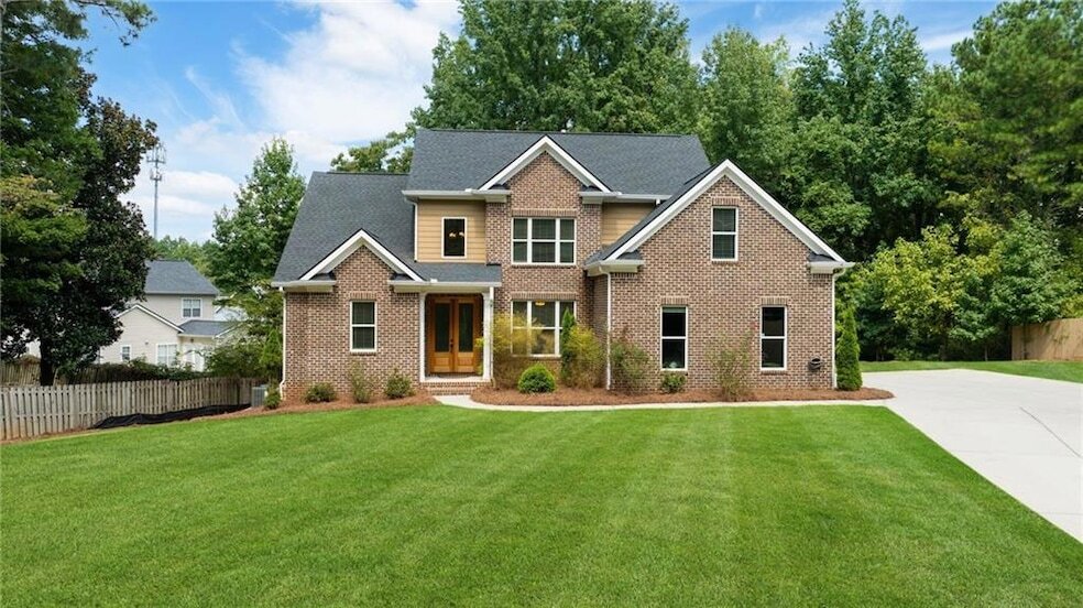 3477 N Berkeley Lake Rd NW in Duluth, GA - Building Photo