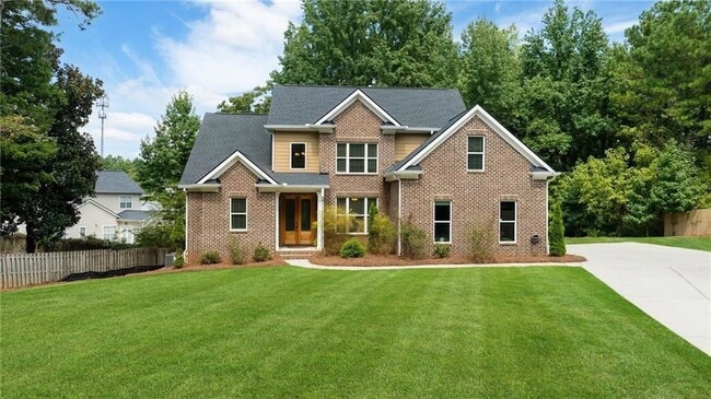 property at 3477 N Berkeley Lake Rd NW