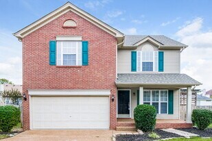 208 Chandler's Pass Ct in Nashville, TN - Building Photo