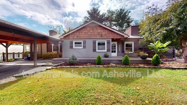 property at 423 Crest Rd