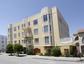 1580 Beach St in San Francisco, CA - Building Photo - Building Photo