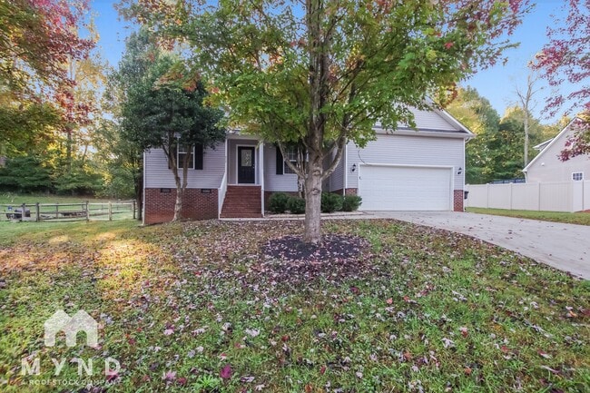 property at 212 Shenandoah Loop