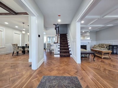 1 Arborway in Boston, MA - Foto de edificio - Building Photo