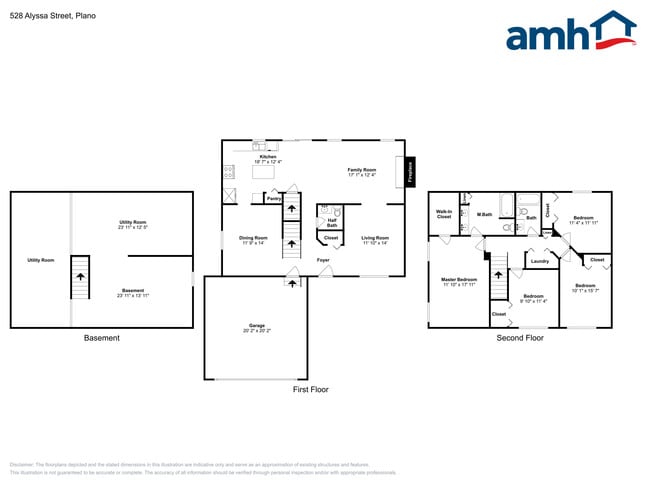528 Alyssa St in Plano, IL - Building Photo - Building Photo