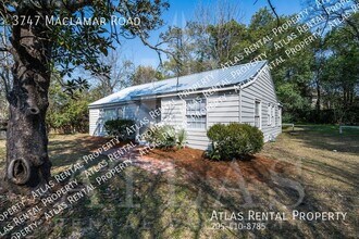 3747 Maclamar Rd in Montgomery, AL - Building Photo - Building Photo