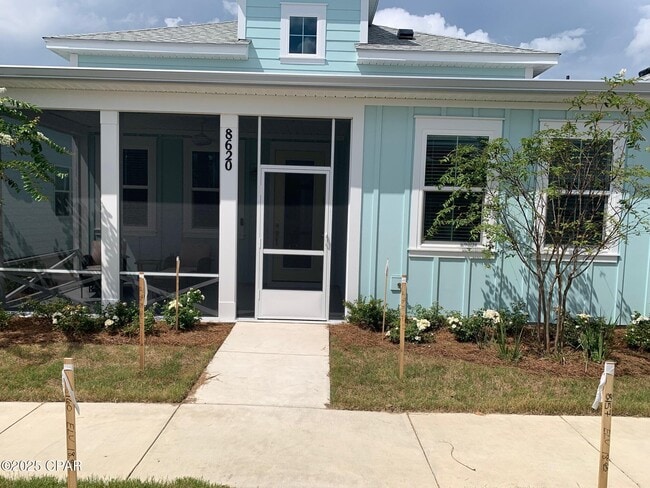 property at 8620 Sand dollar Dr