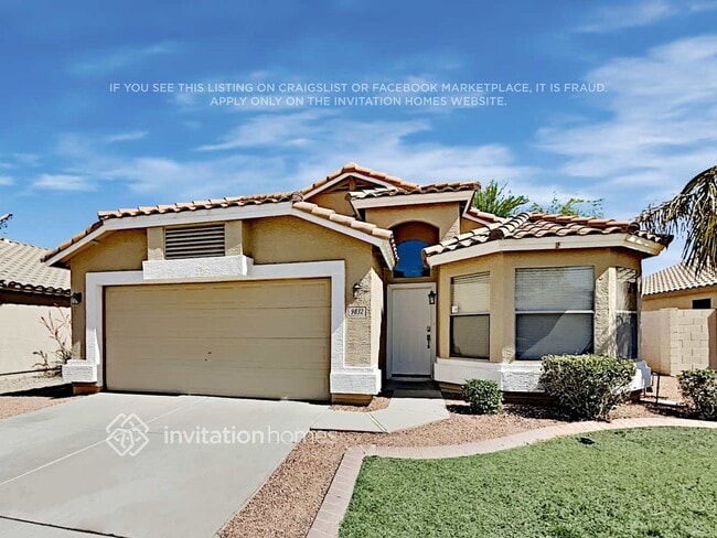 property at 9832 E Olla Ave