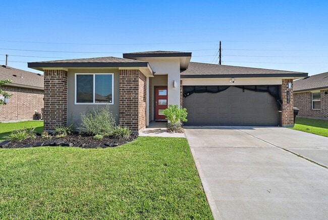 property at 14814 Cold Water Dr