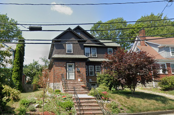 203 Ellery Ct, Unit 1 in Chestnut Hill, MA - Building Photo - Building Photo