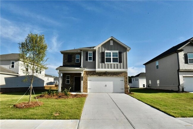 1588 Hay Patch Ln in Loganville, GA - Building Photo - Building Photo