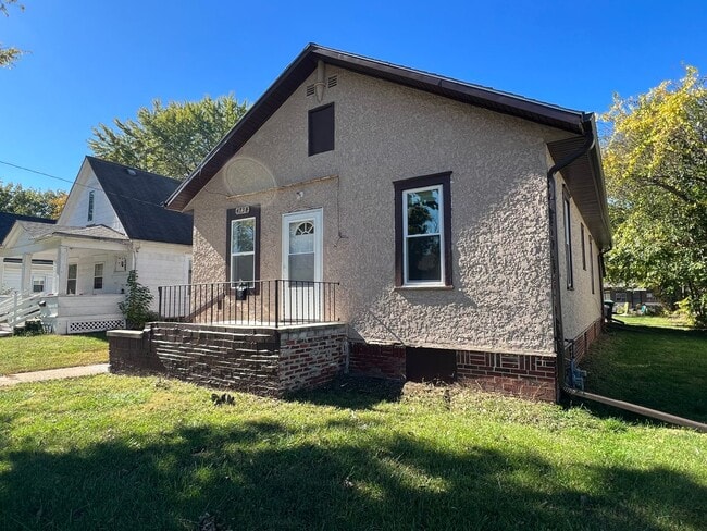 property at 4738 N 40th St