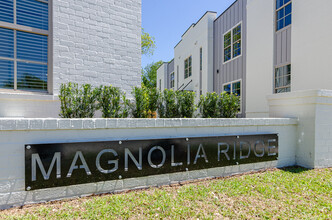 Magnolia Ridge Apartments in Baton Rouge, LA - Building Photo - Building Photo