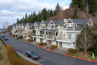 The Hamptons in Issaquah, WA - Foto de edificio - Building Photo