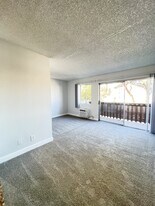 Alpine Terrace Apartments in Canoga Park, CA - Building Photo