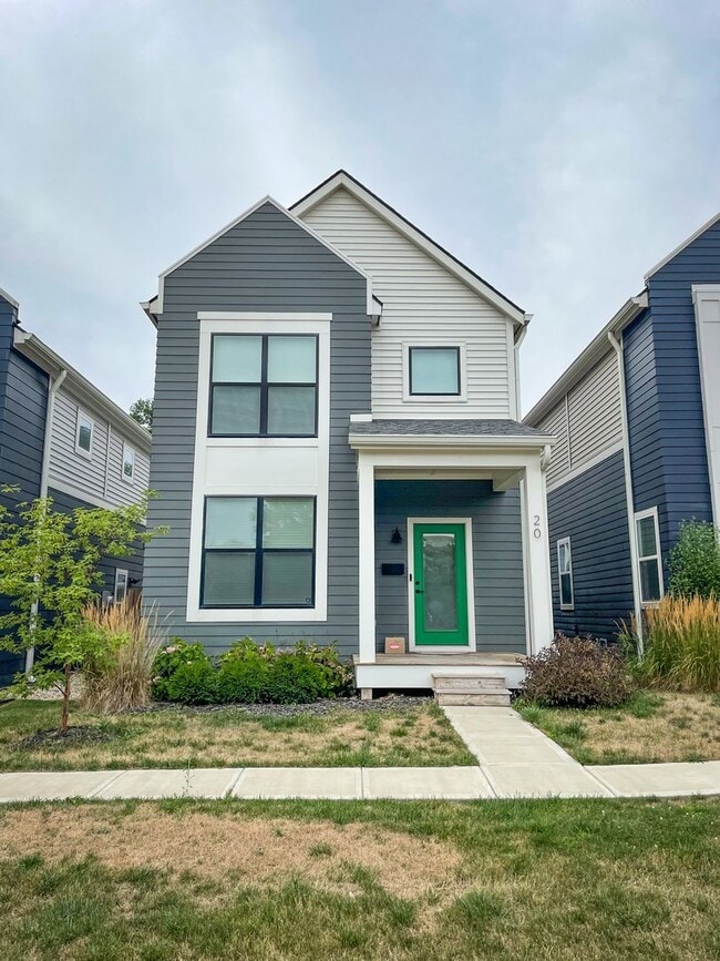 property at 20 Central Greens Blvd
