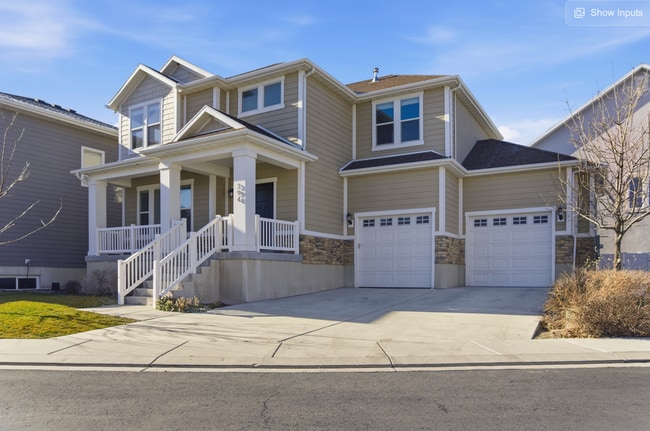 property at 394 S 730 E