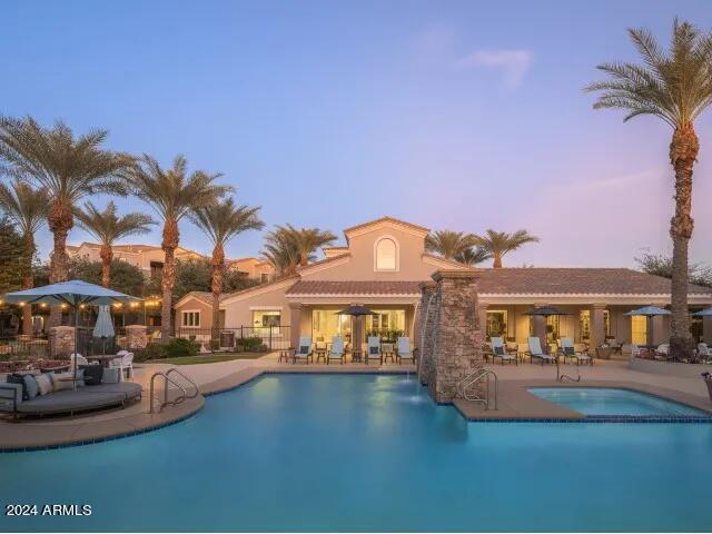 2910 S Greenfield Rd in Gilbert, AZ - Building Photo