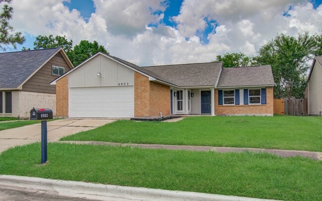 property at 6903 Blue Ridge Dr