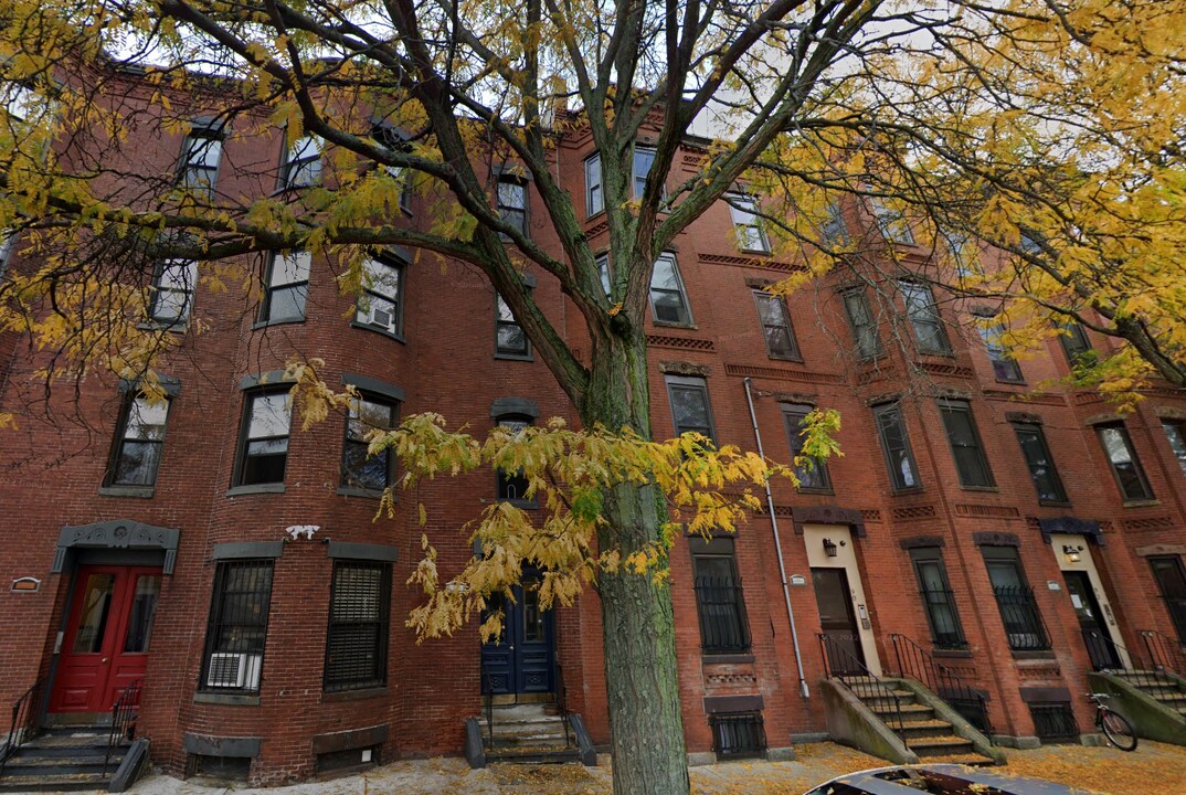 88 Hammond St, Unit 6 in Boston, MA - Building Photo