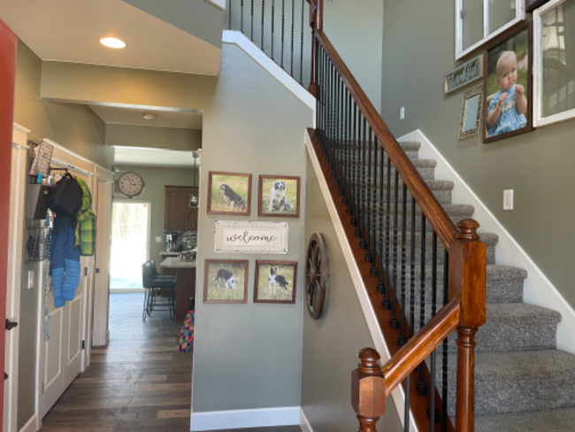 property at 4636 S Carillon Dr