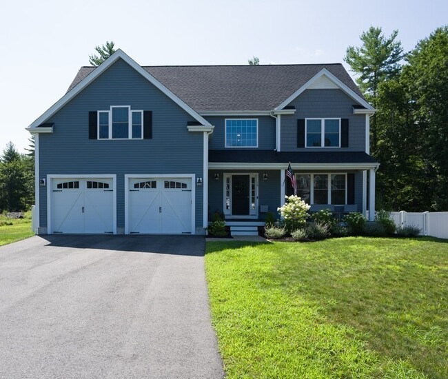 property at 16 Ironwood Rd