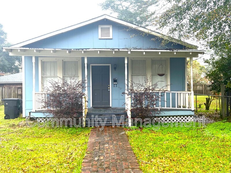 2307 Pliny St in Baton Rouge, LA - Building Photo