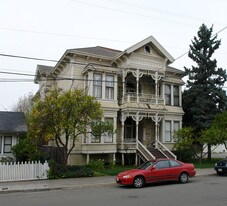 625 B St in Santa Rosa, CA - Building Photo