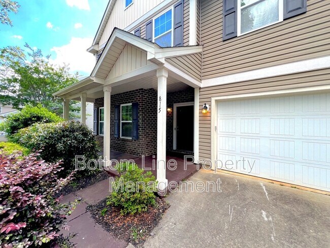 815 Sarah Laura Ln in Statesville, NC - Building Photo - Building Photo