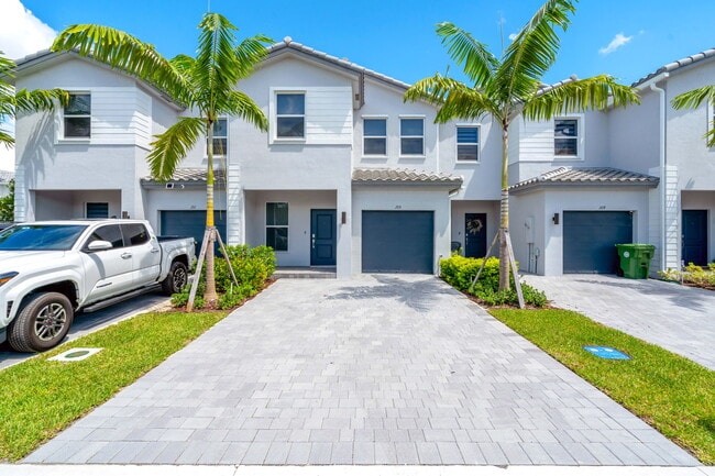 property at 105 SW 184th Pl
