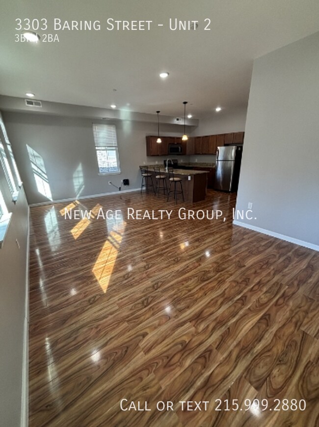 property at 3303 Baring St